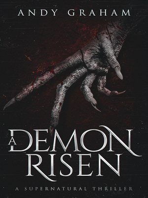 cover image of A Demon Risen